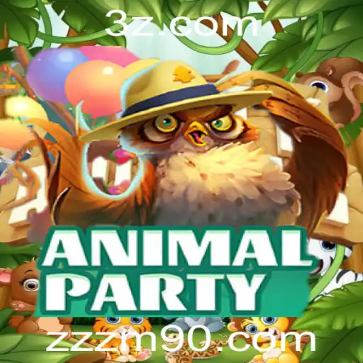 AnimalParty: Descubra o Mundo Encantado e Competitivo do Novo Jogo de Estratégia