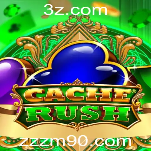 CacheRush: Descubra o Novo Mundo dos Games com zzzm9.com