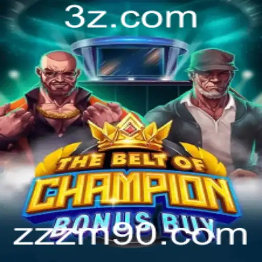 TheBeltOfChampionBonusBuy: Uma Nova Sensação no Mundo dos Jogos
